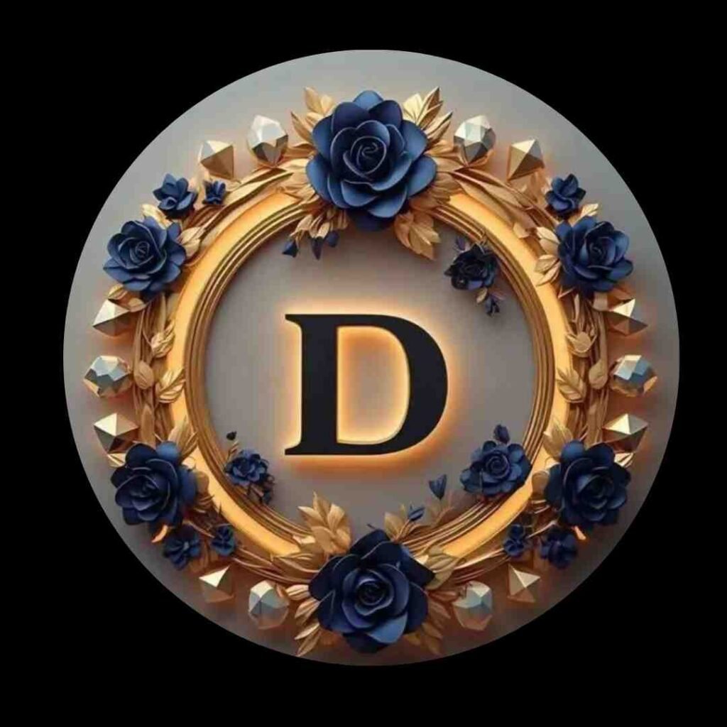 D name DP Pics
