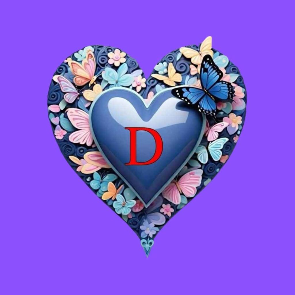 D name DP for WhatsApp