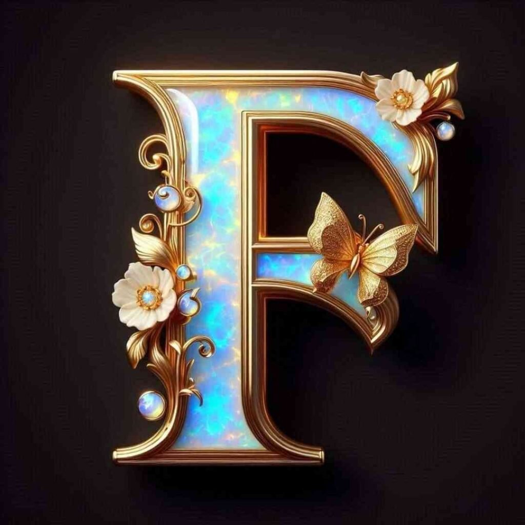 F name DP for Facebook