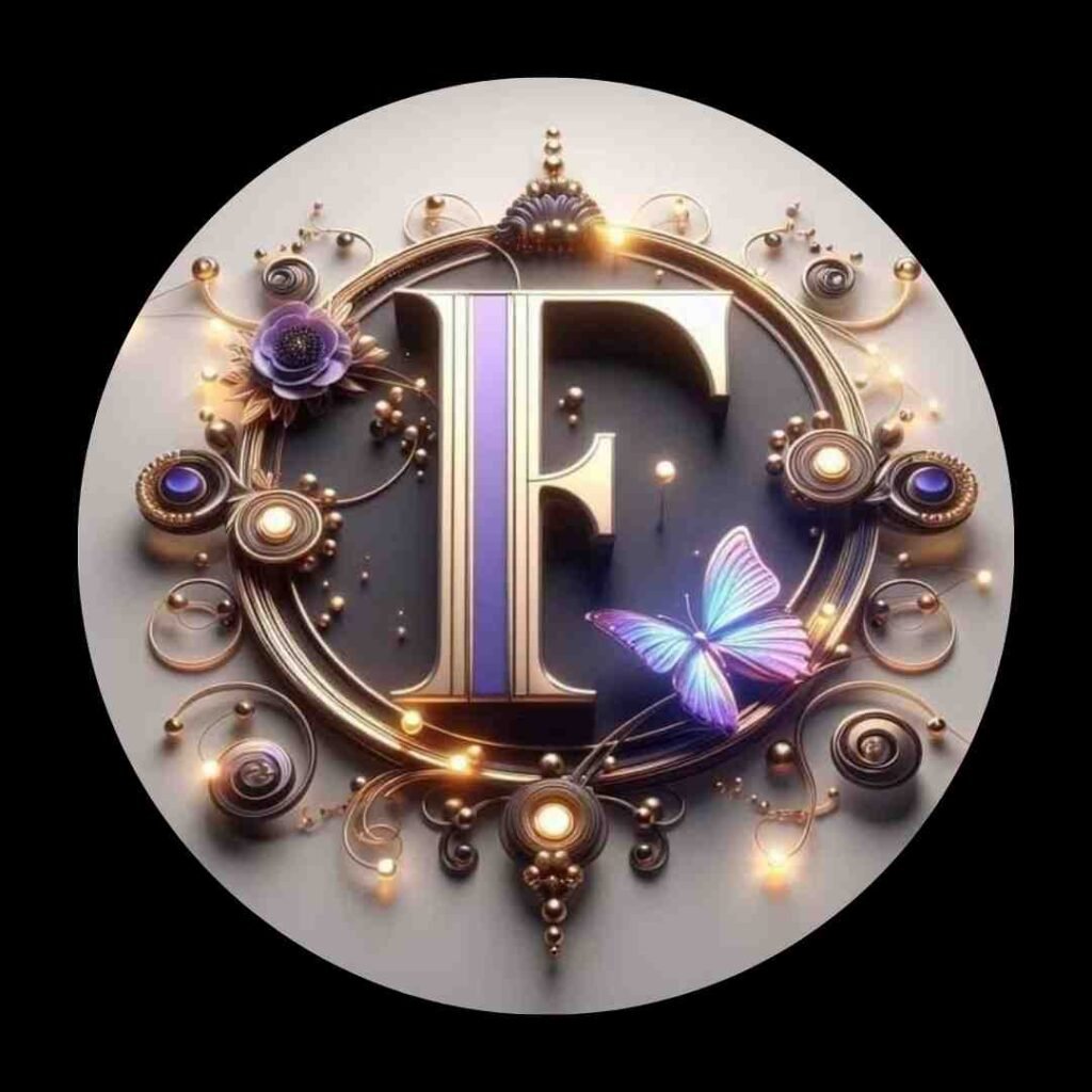 F name DP for Facebook