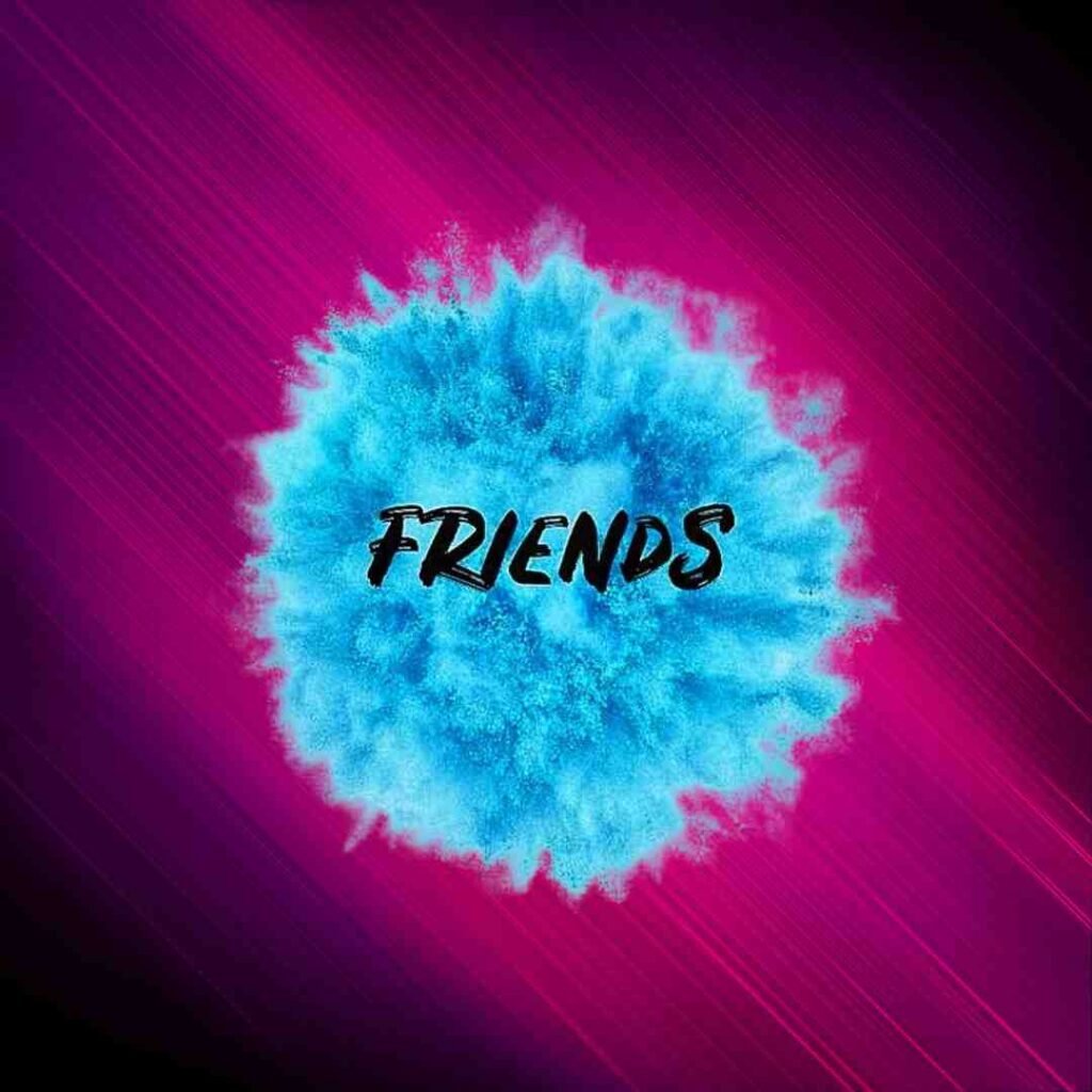 Friends DP Photos