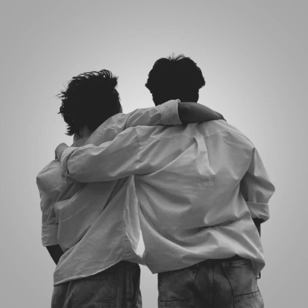 Friends DP for WhatsApp