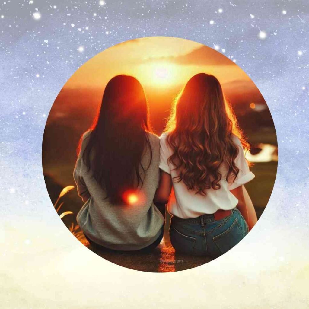 Friends DP for WhatsApp