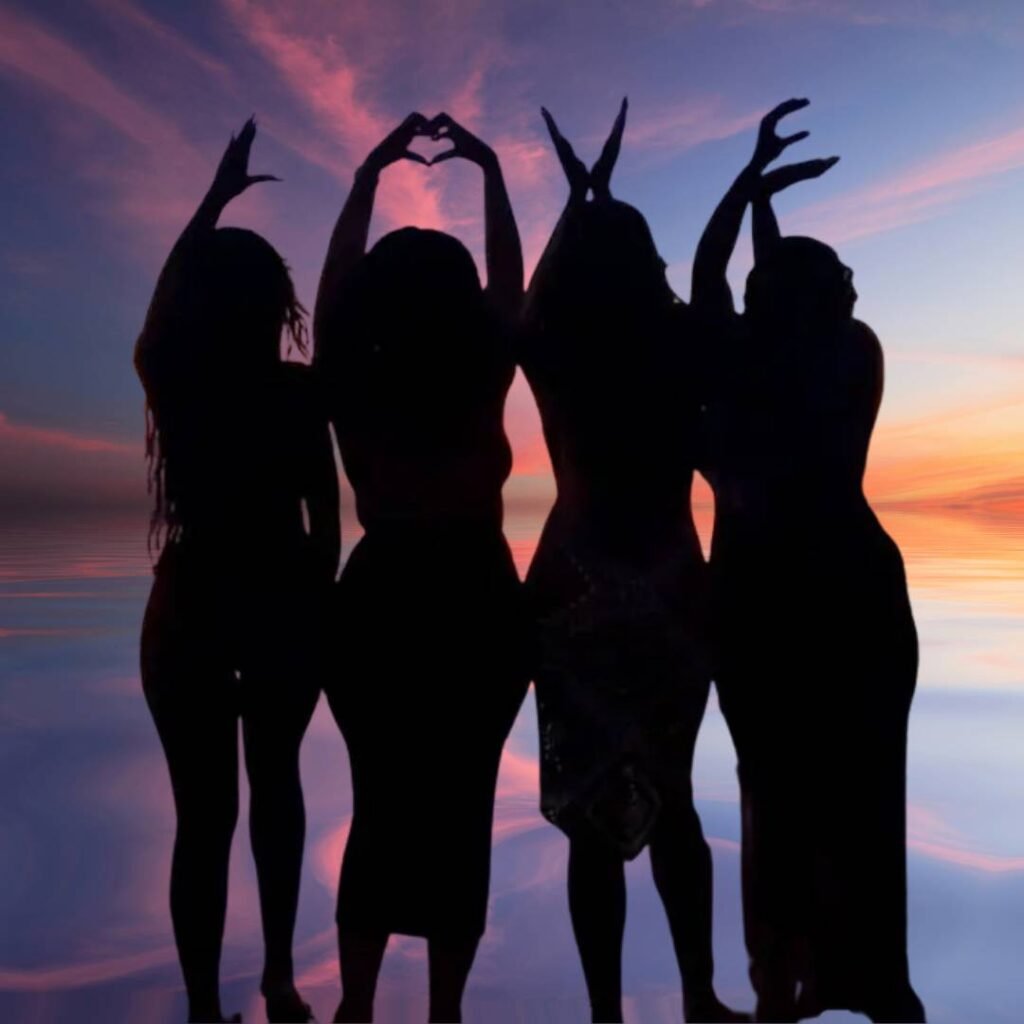 Friends DP for WhatsApp