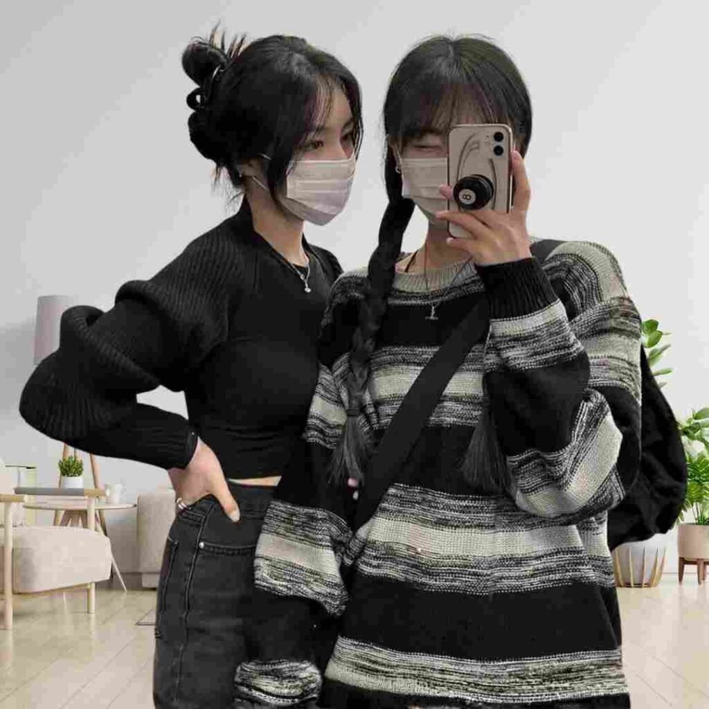 Friends DP for Instagram