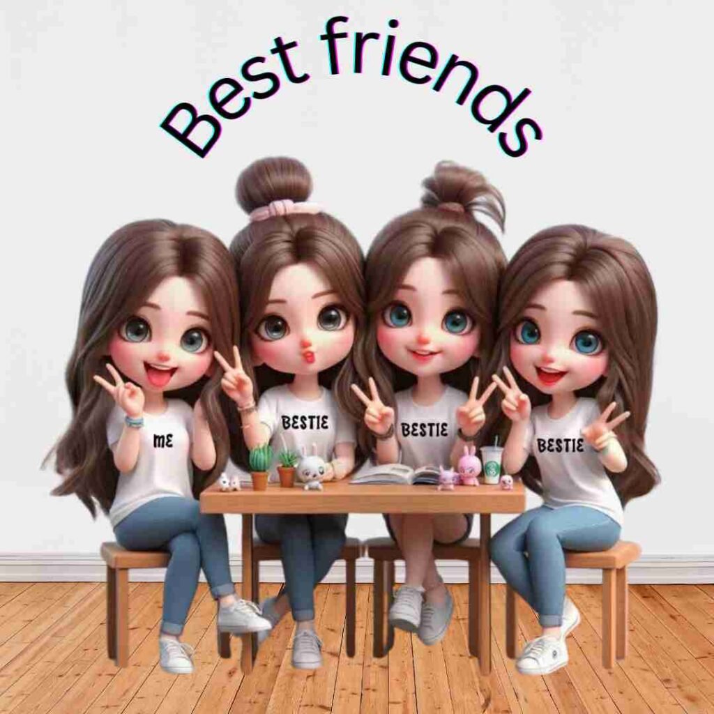 Friends DP
