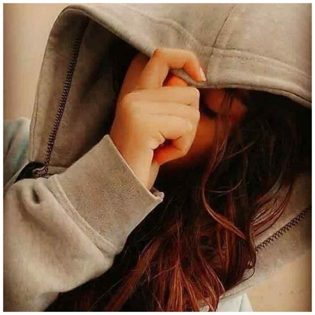 Girl DP for WhatsApp