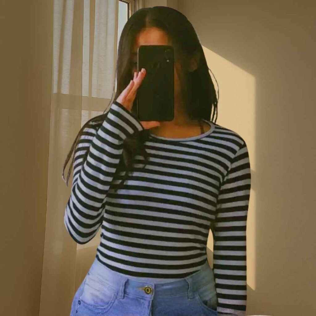 Girl DP for WhatsApp