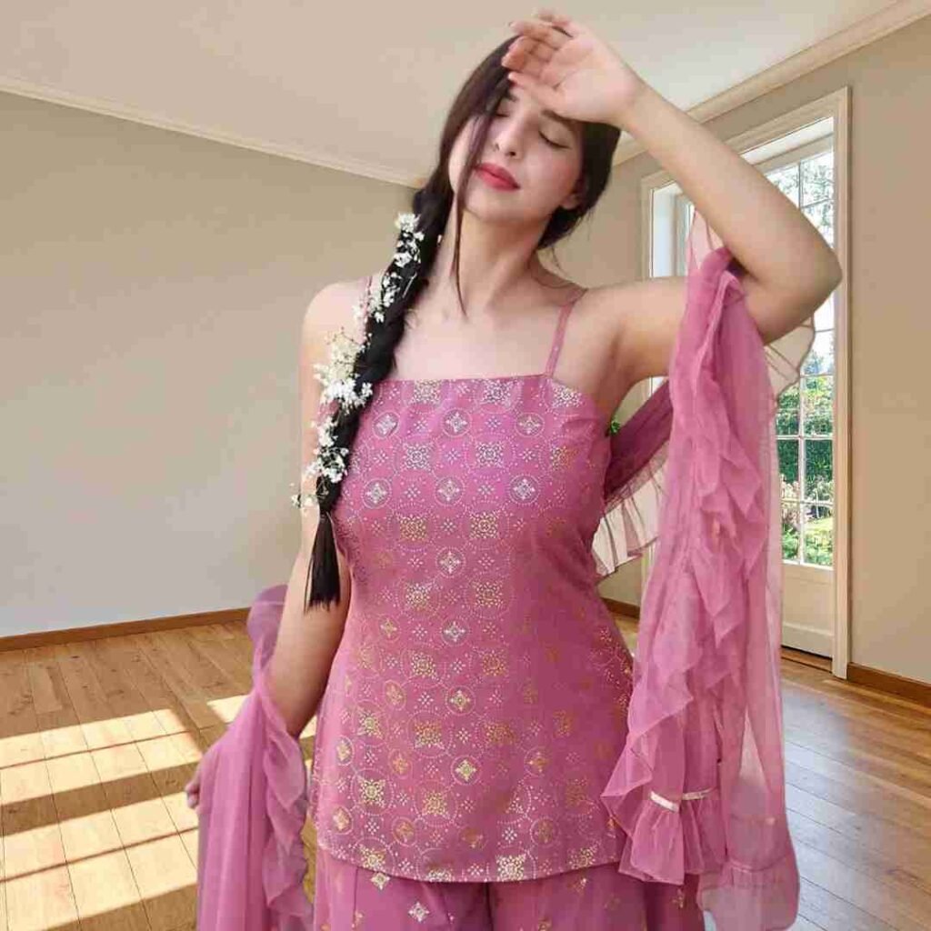 Girl DP for WhatsApp