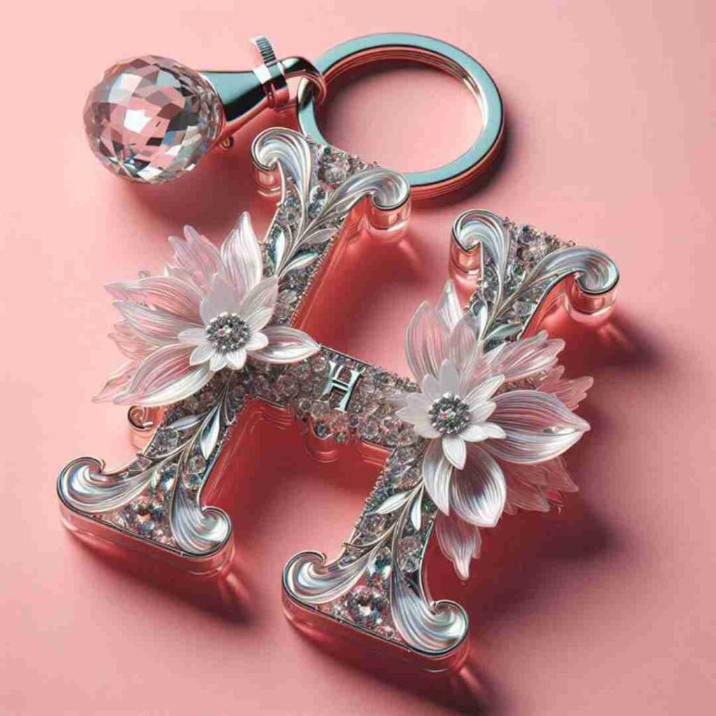 H name DP for WhatsApp