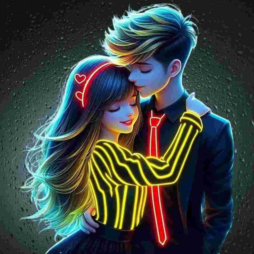 Love DP for WhatsApp