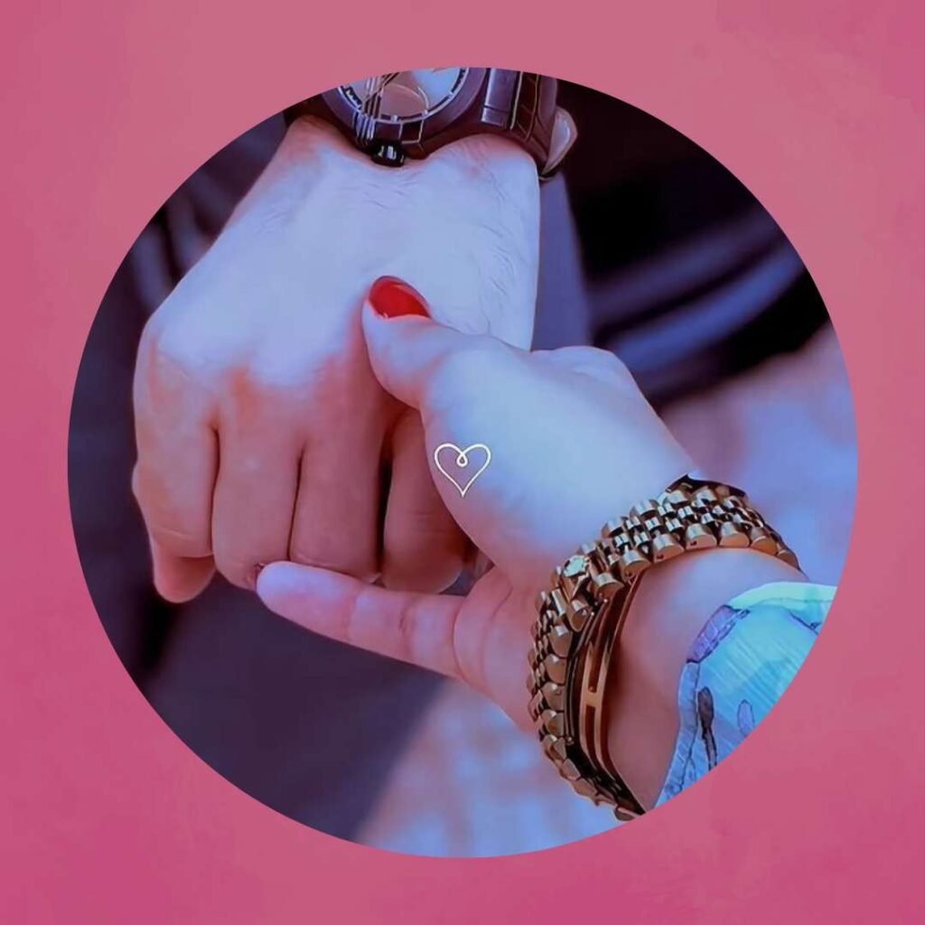 Love DP for WhatsApp