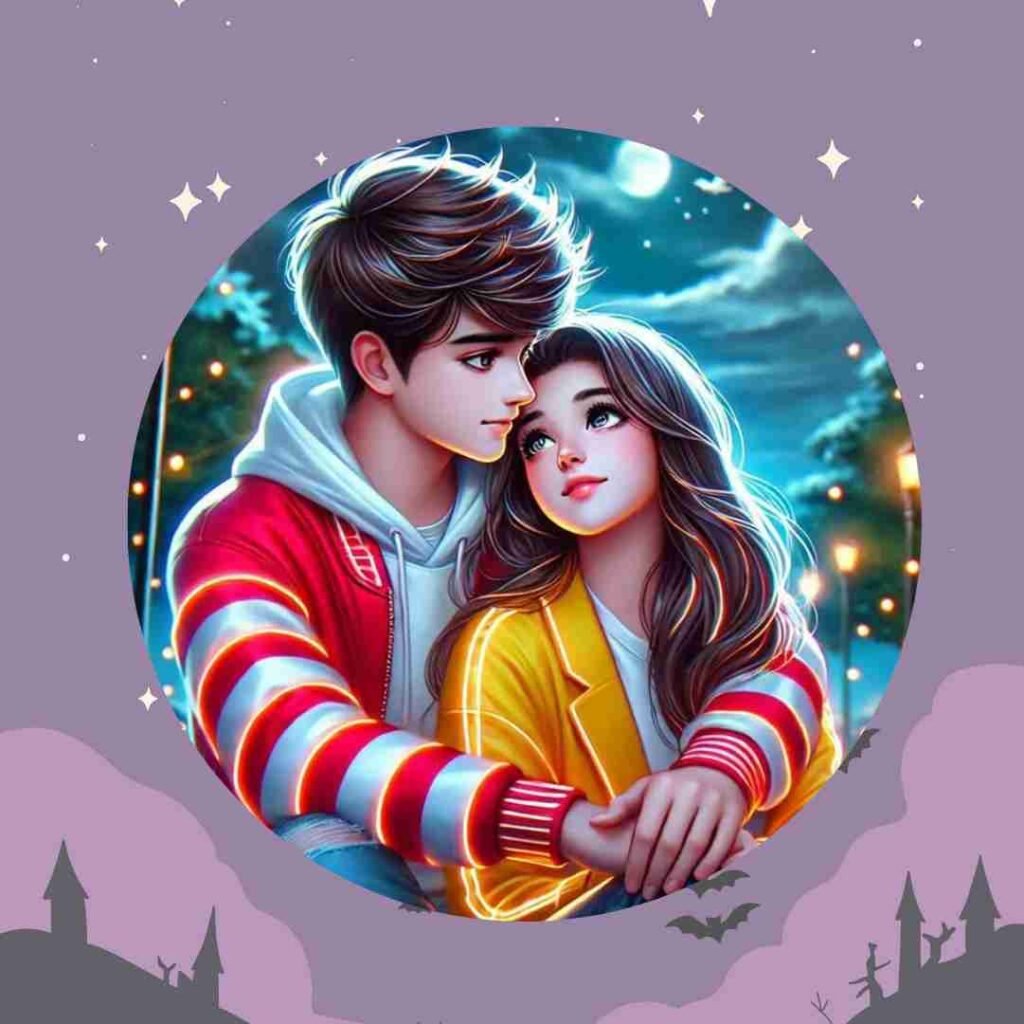 Love DP for WhatsApp