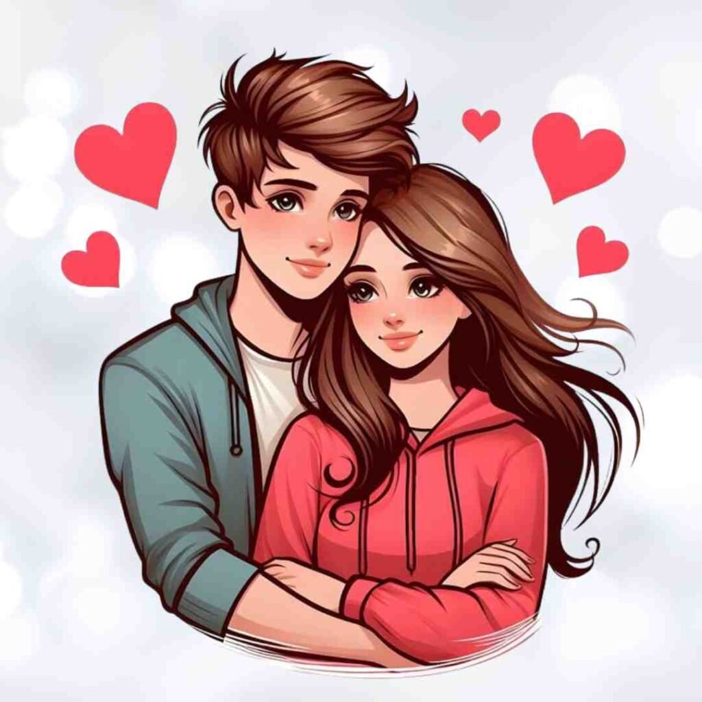 Love DP for WhatsApp