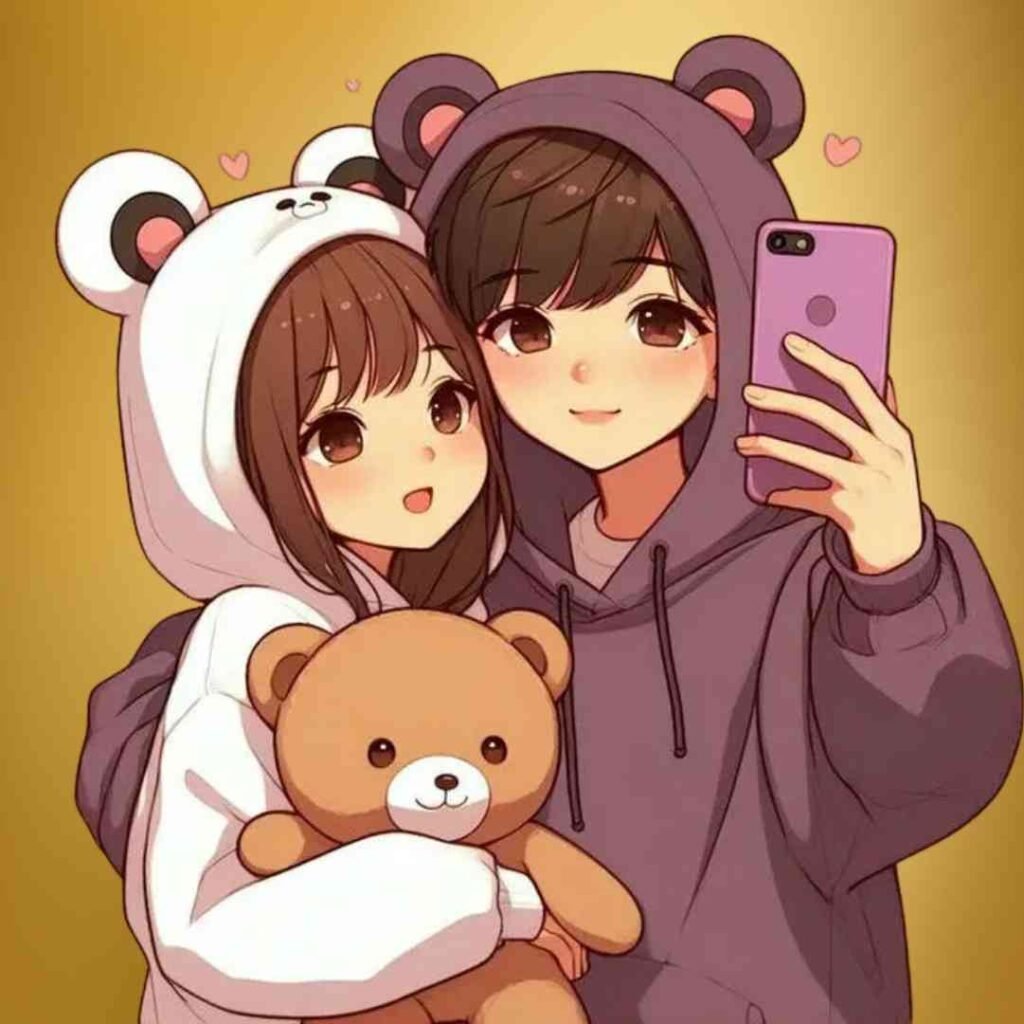 Love DP for WhatsApp