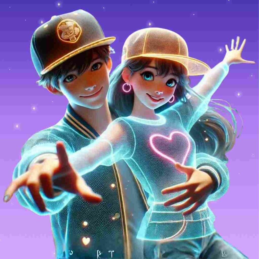 Love DP for WhatsApp