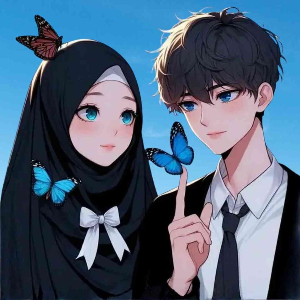 Love DP for WhatsApp