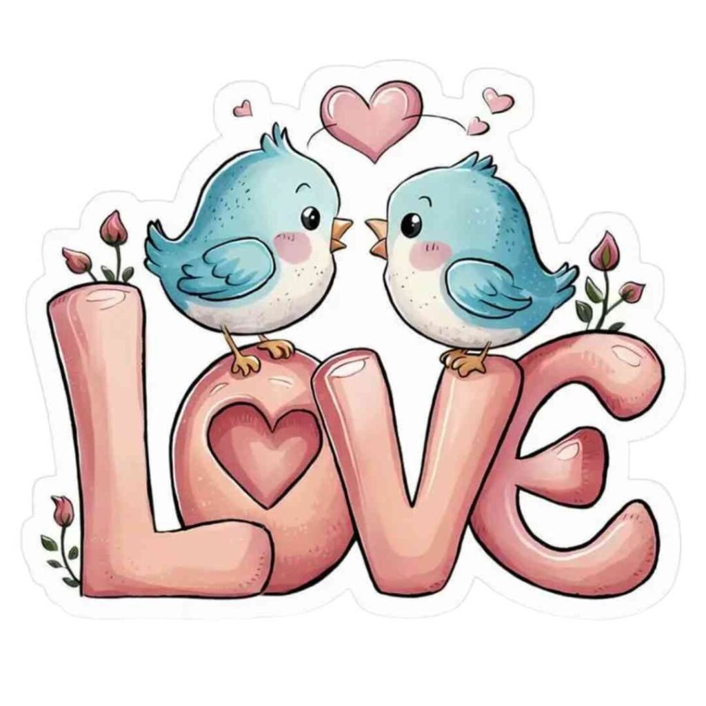  Love DP for Instagram