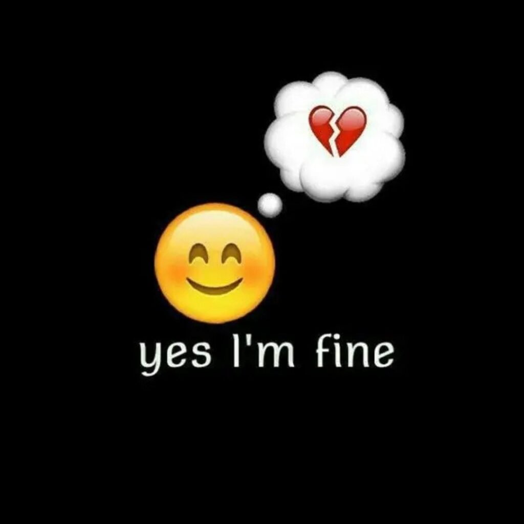 Mood off DP for Instagram