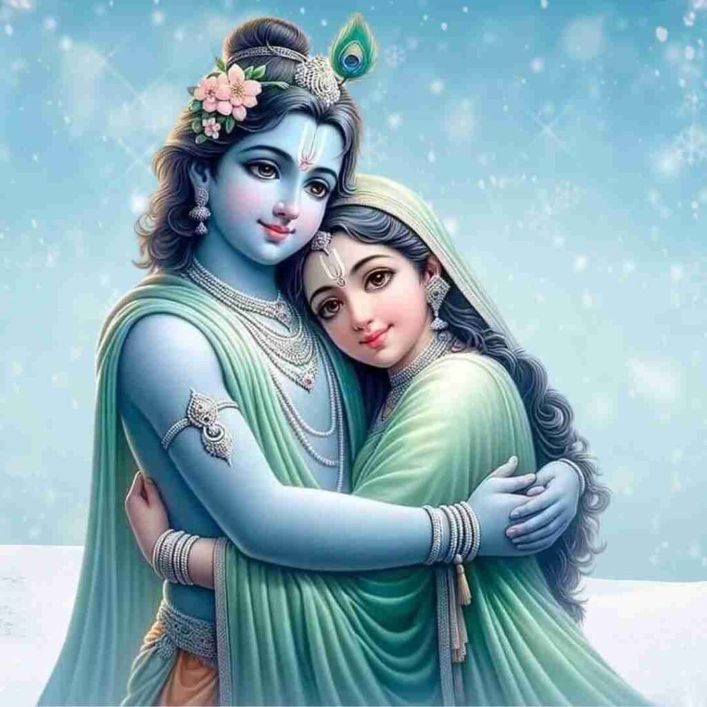 Radha Krishna DP