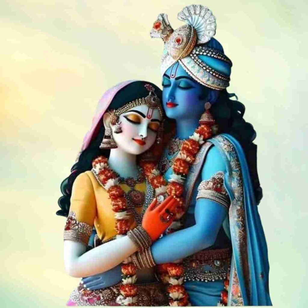 Radha Krishna DP Pics