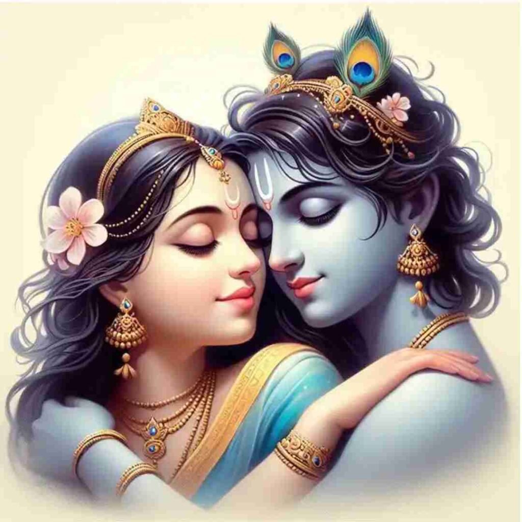 Radha Krishna DP Pics