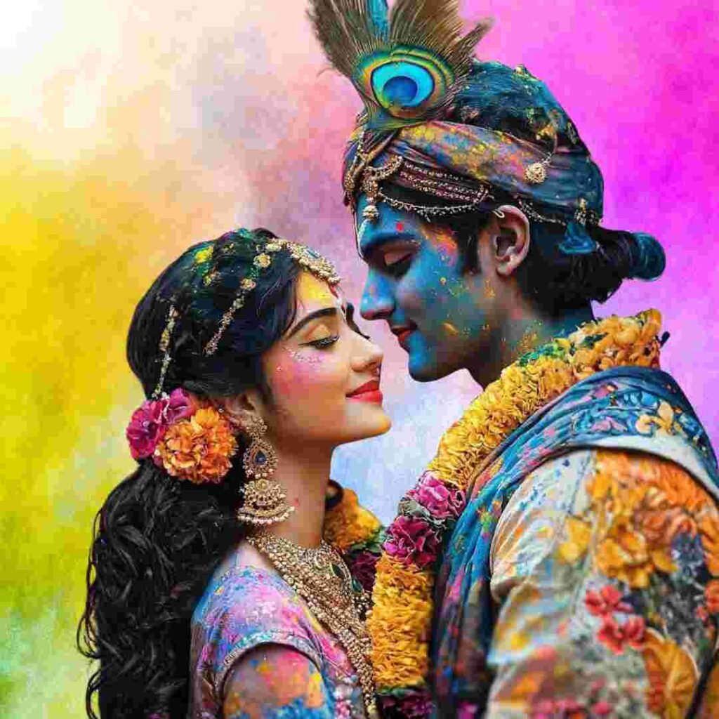 Radha Krishna DP Pics