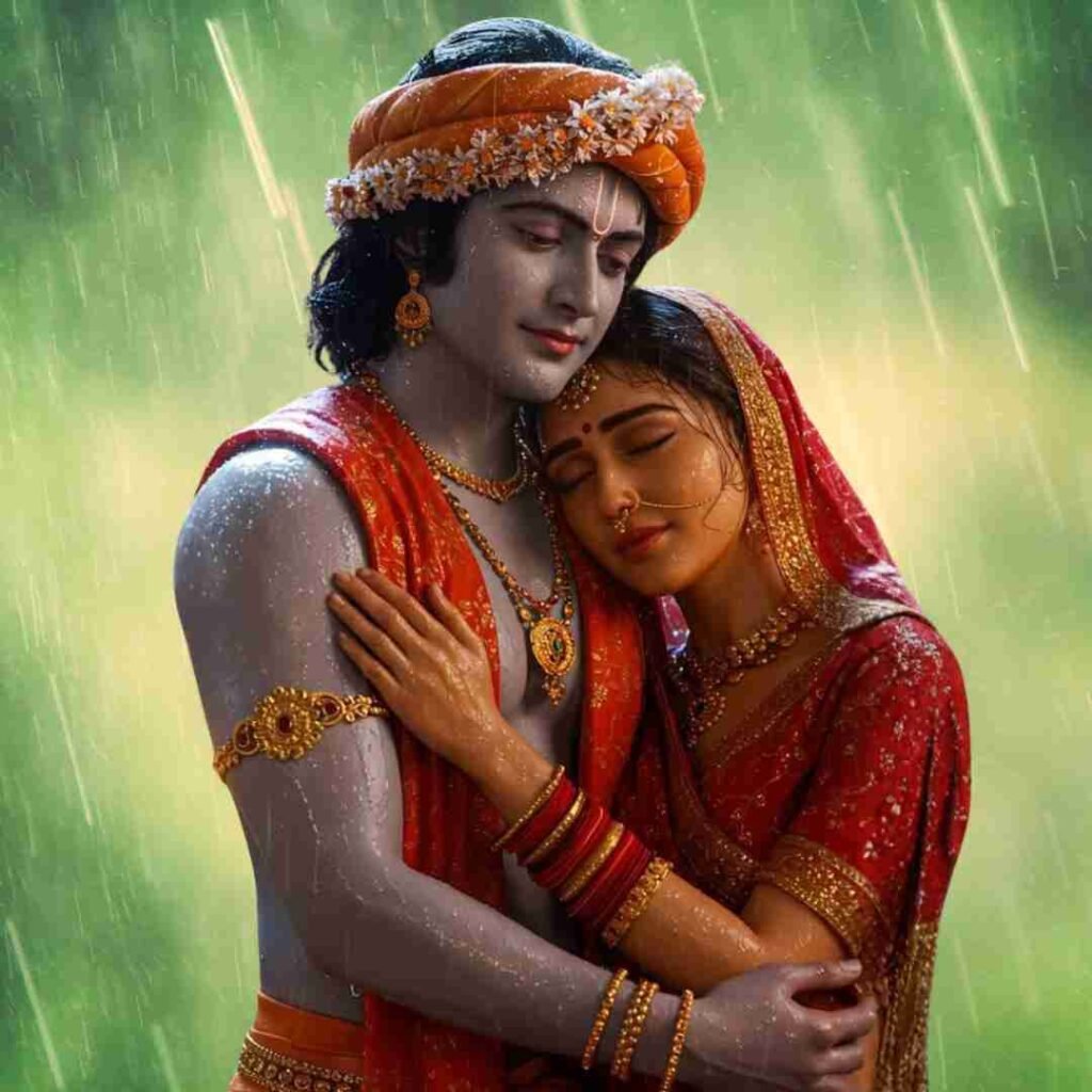 Radha Krishna DP Pics