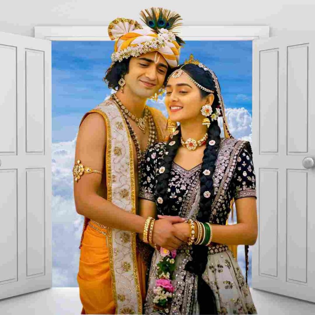 Radha Krishna DP Photos
