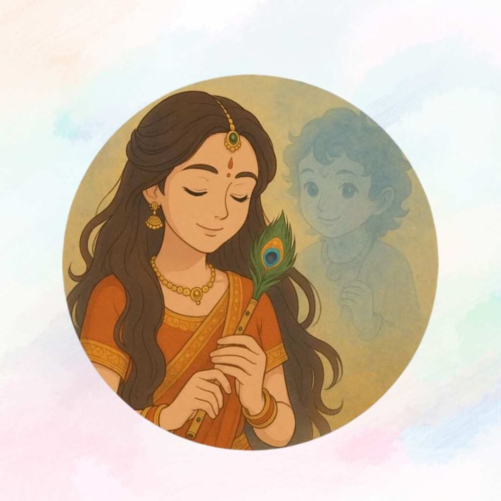 Radha Krishna DP Photos