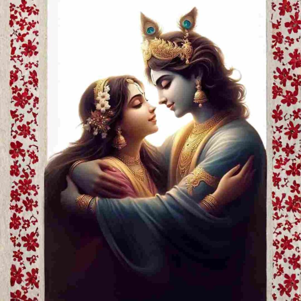 Radha Krishna DP