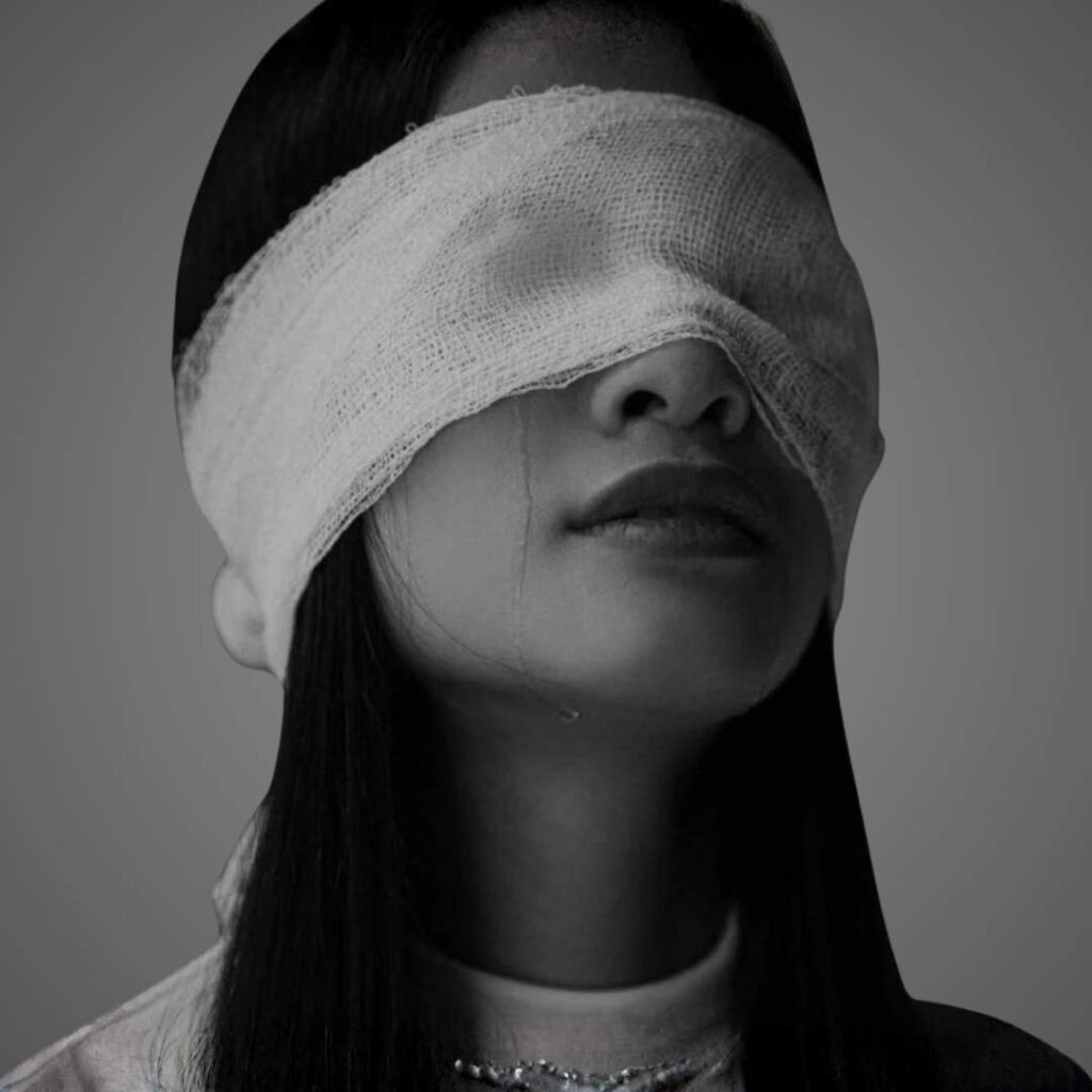 Sad girl DP for Instarmag