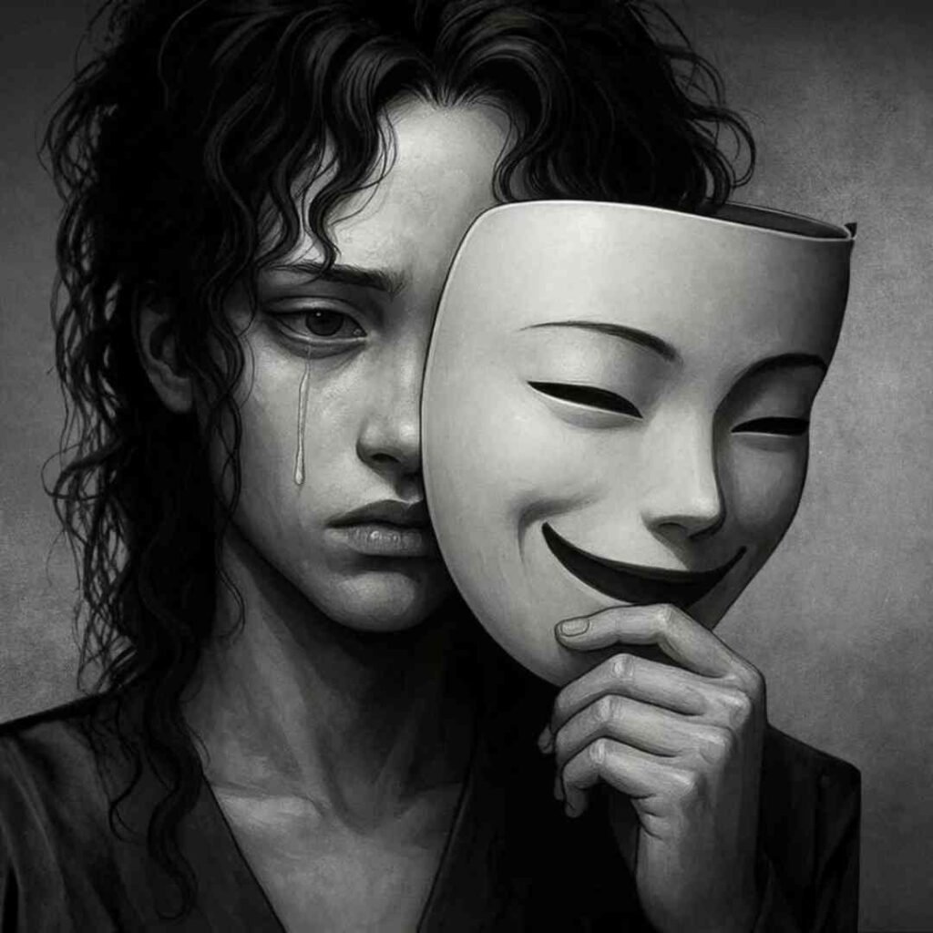 Sad girl DP for WhatsApp