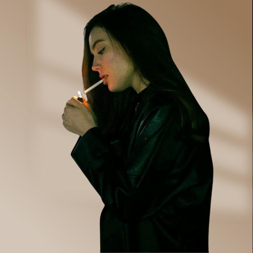 Sad girl DP for WhatsApp