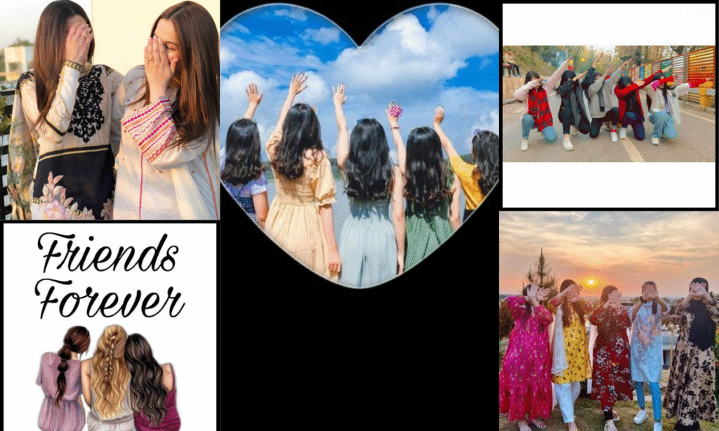 Friends DP for WhatsApp, Pics, Photos, Images, Wallpapers (2025) - Snap DP