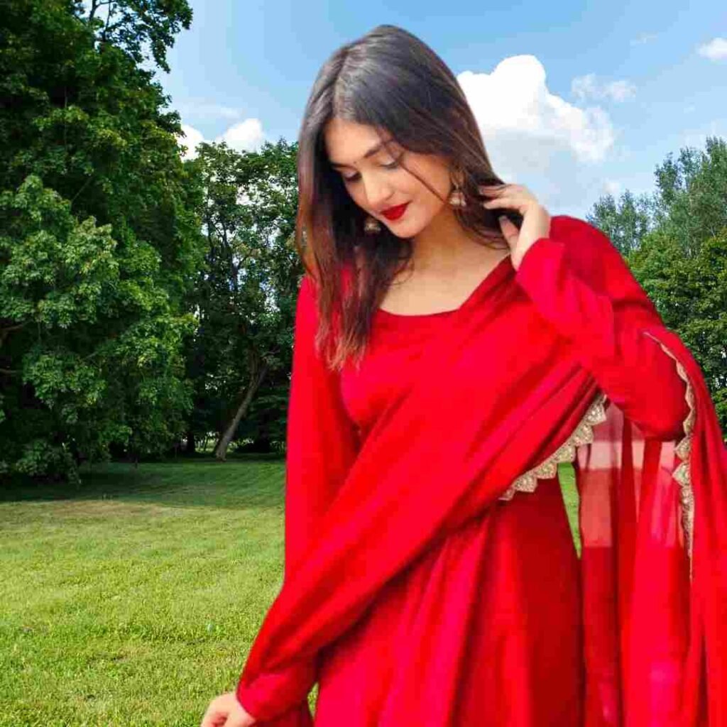 Girl Photo DP for WhatsApp