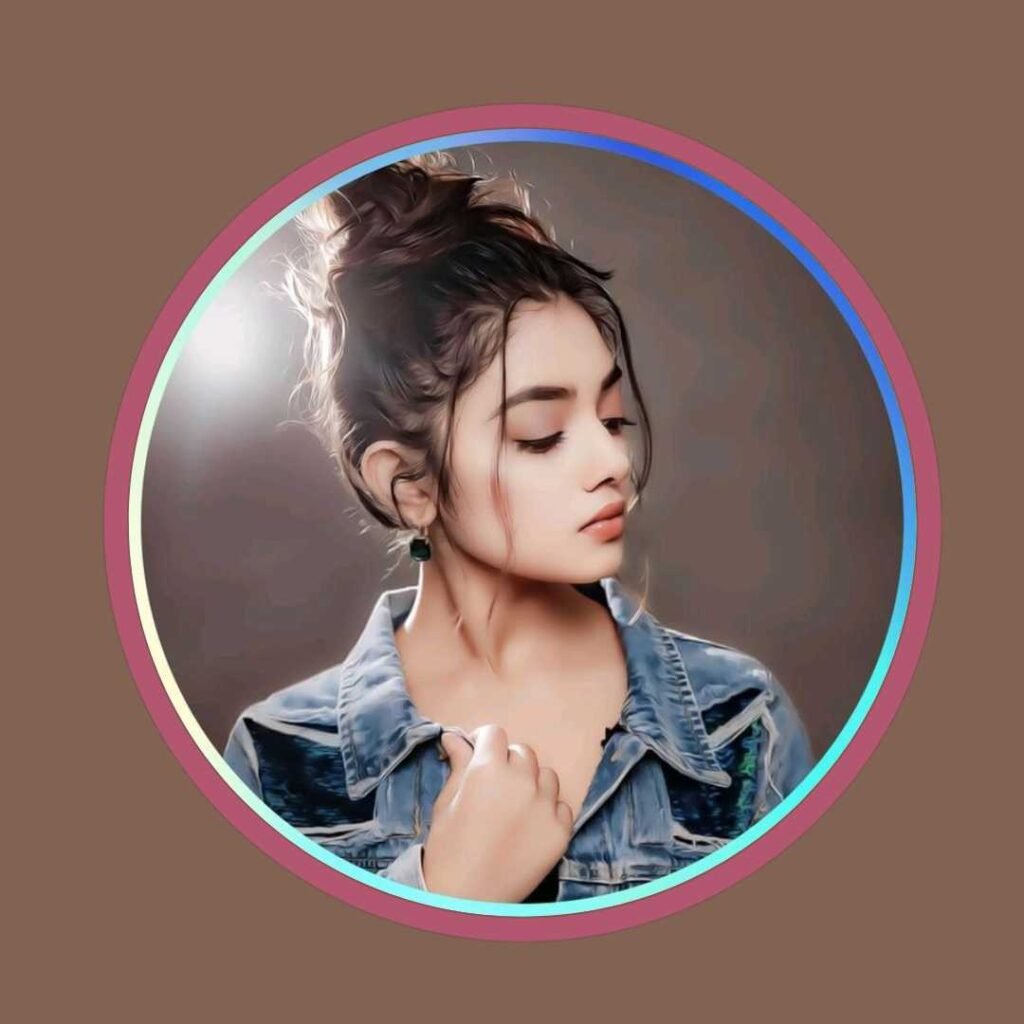 Girl Photo DP for WhatsApp