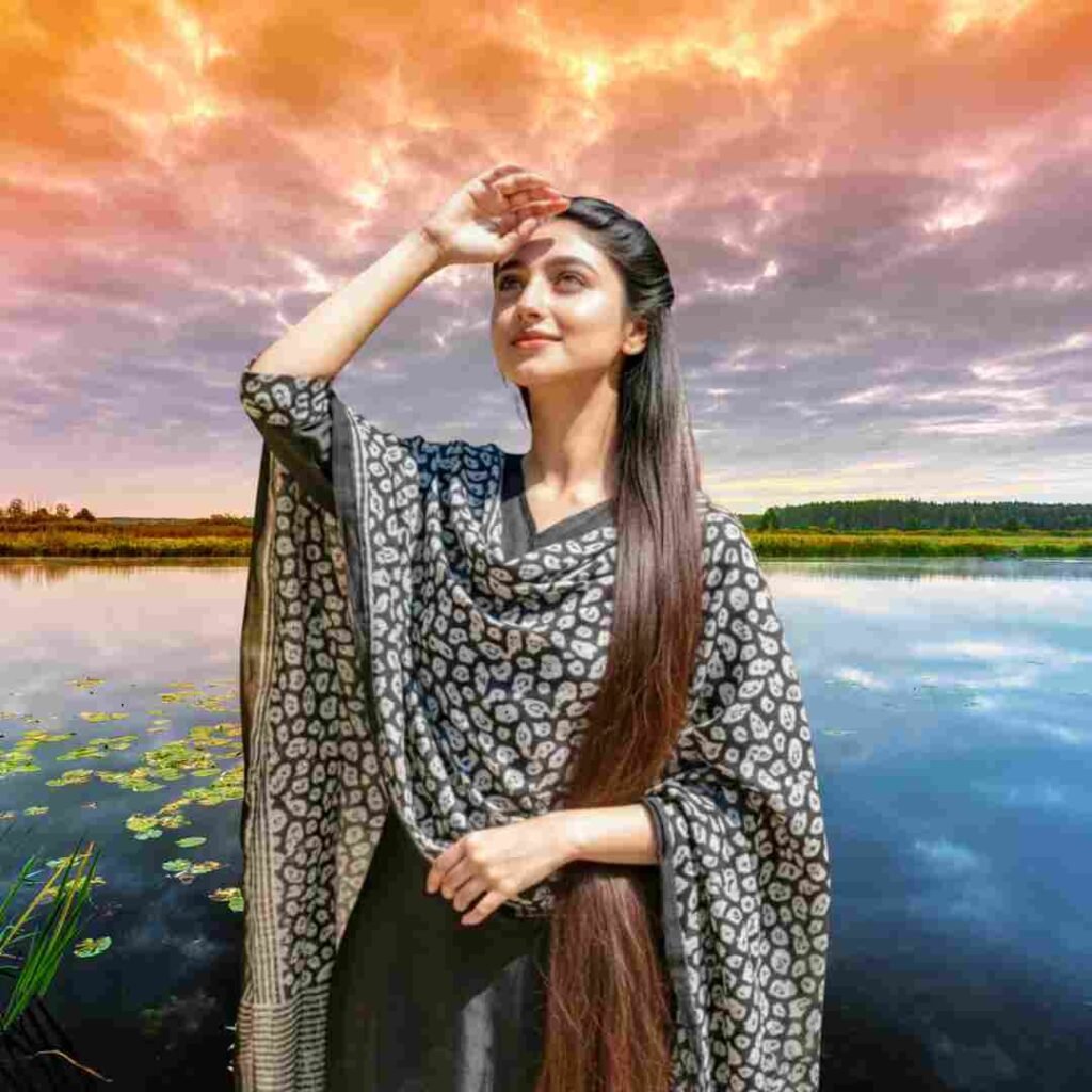 Girl Photo DP for WhatsApp