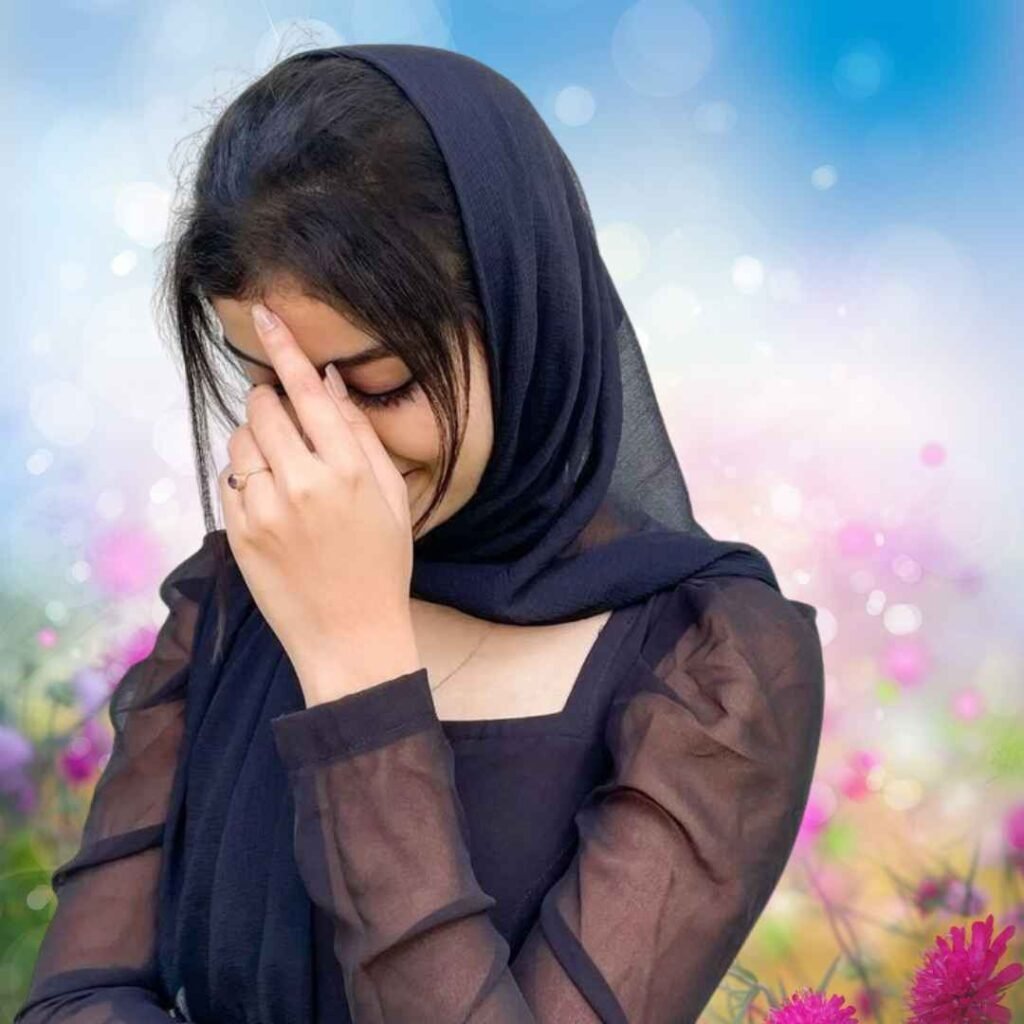 Girl Photo DP for Facebook