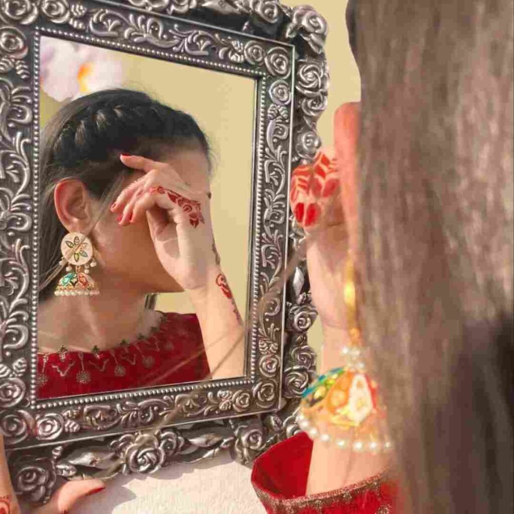 Hidden Face Girl Pic Pics