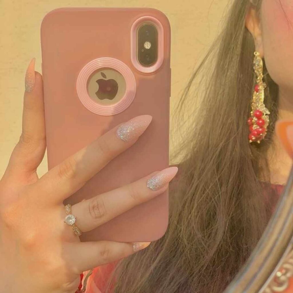 Hidden Face Girl Pic Pics