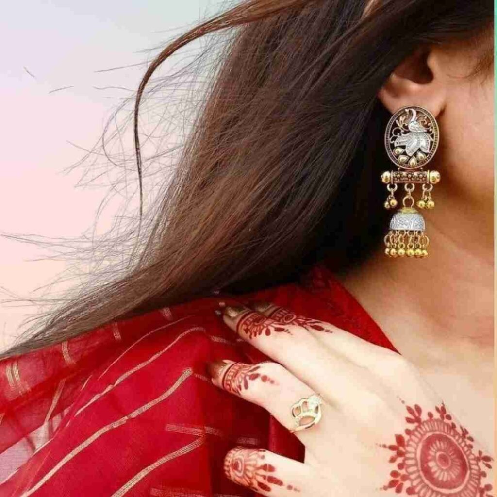 Hidden Face Girl Pic Photos