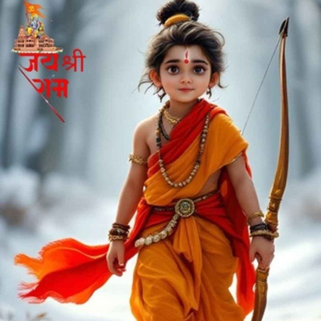  Jay Shree Ram DP for WhatsApp Photos