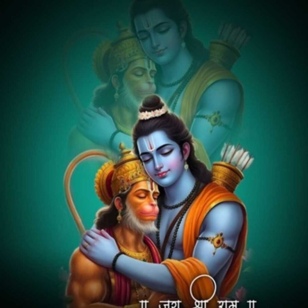  Jay Shree Ram DP for WhatsApp Photos