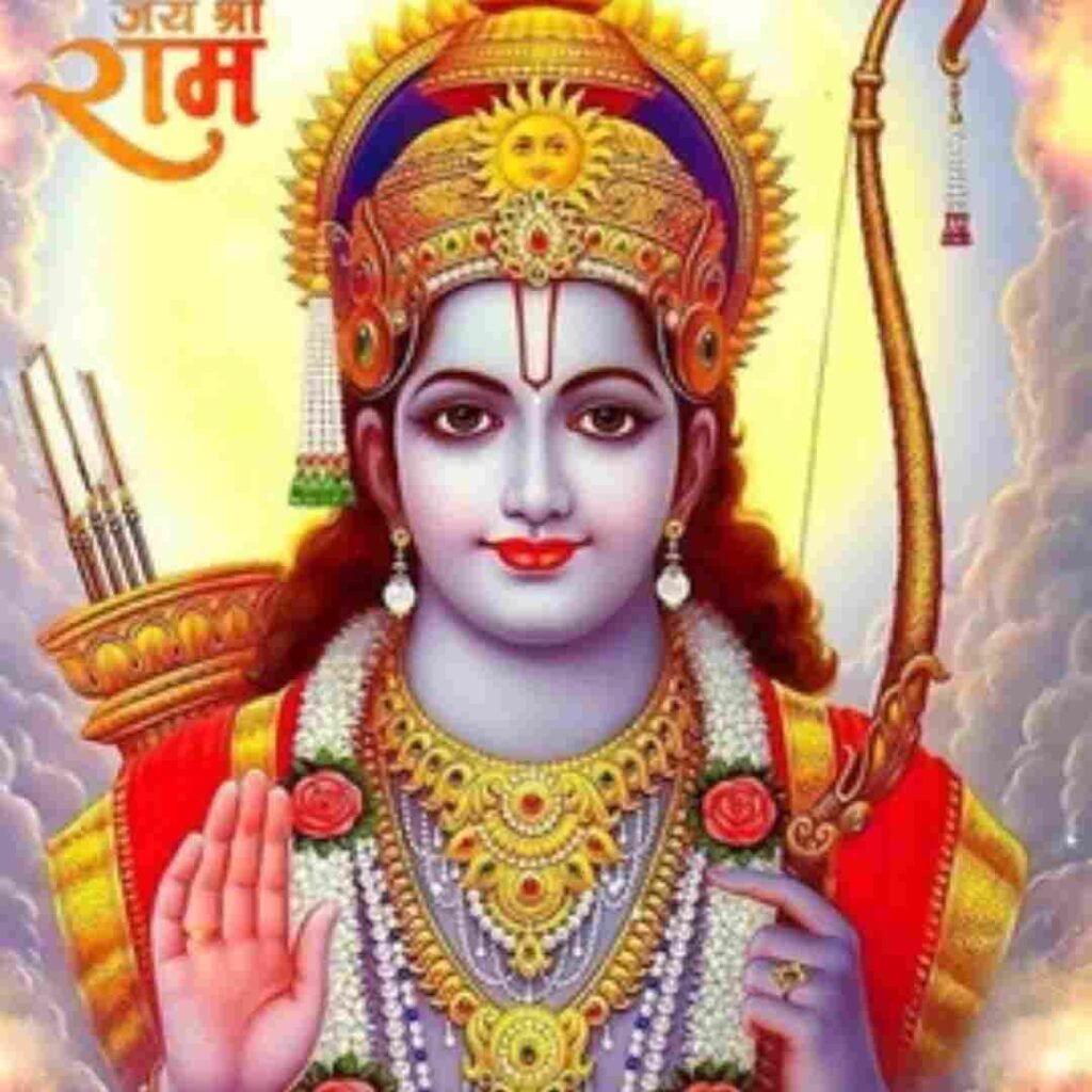  Jay Shree Ram DP for WhatsApp Photos