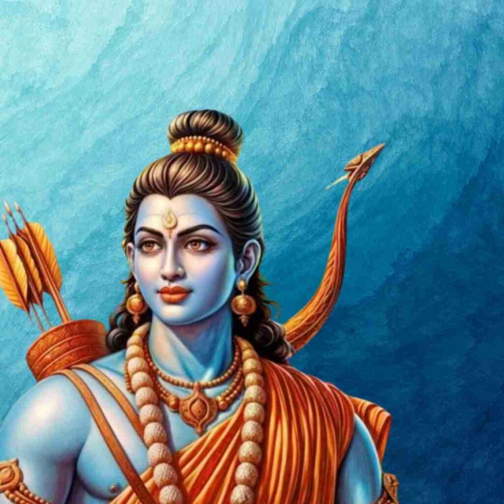 Jay Shree Ram DP for WhatsApp for Instagram