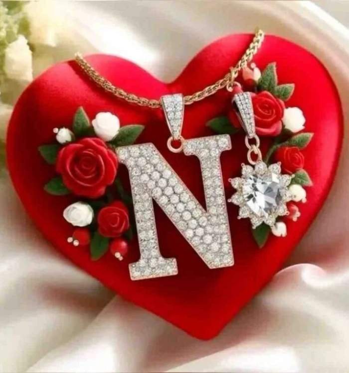  N name DP for WhatsApp