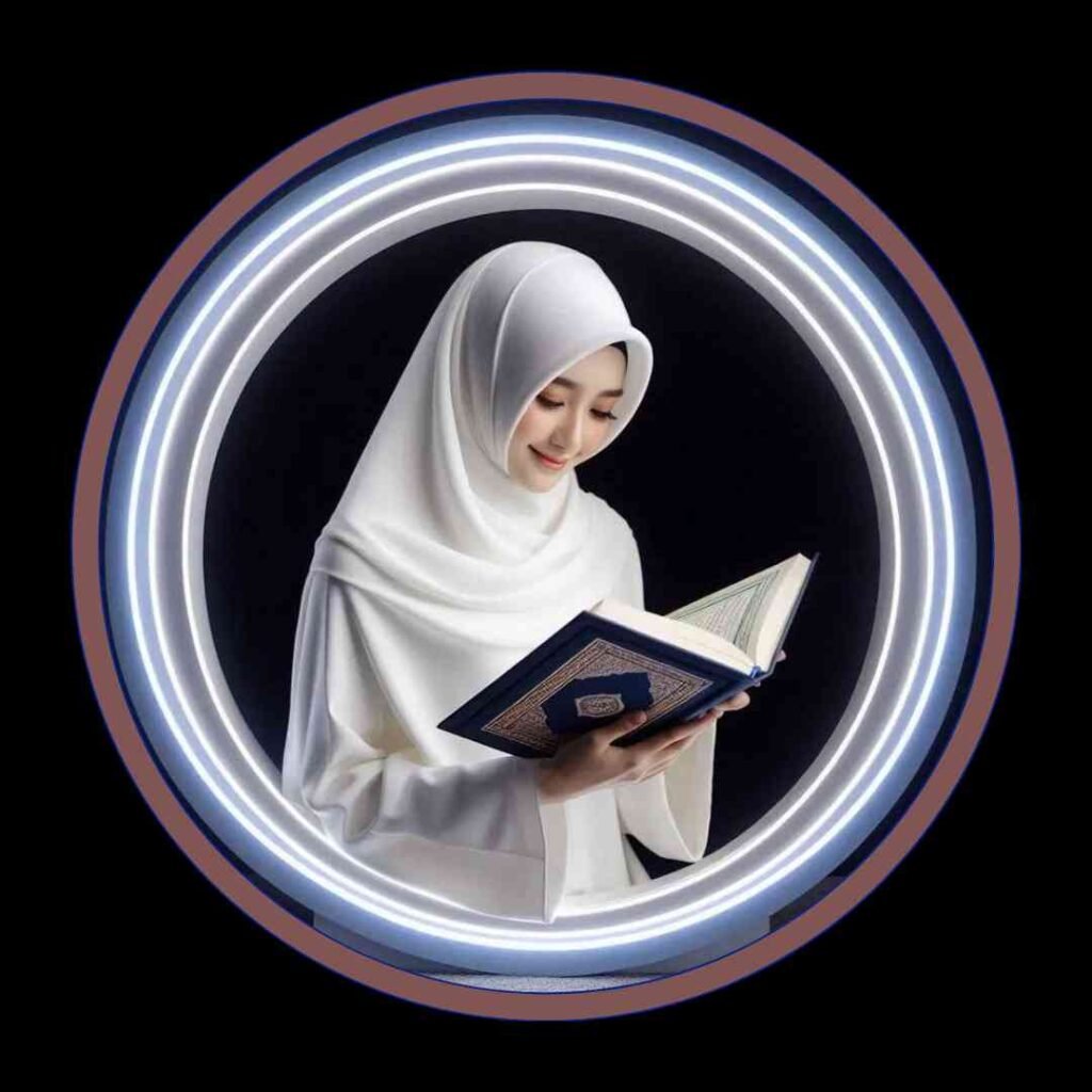 Stylish Hijab girl DP pics