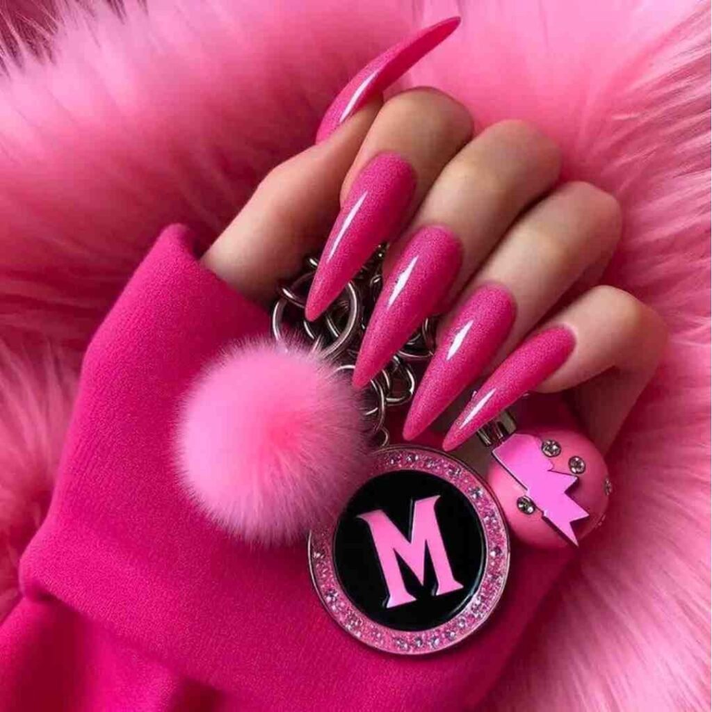 Love Stylish M Name DP