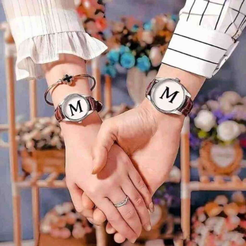 M Name DP Photo King